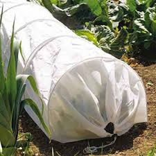 Fleece tunnel, net - Blomsterverden